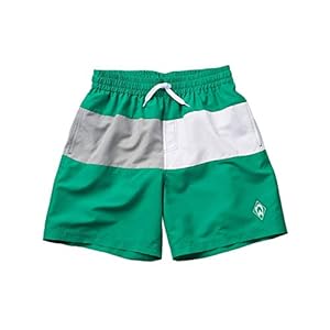 Werder Bremen Badeshorts + Sticker Bremen Forever Badehose Short Bathing Shorts Pantalones Cortos de baño Shorts de bain…