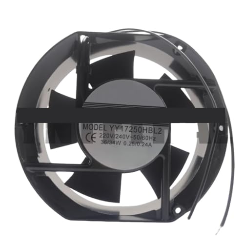 Ventilateur de refroidissement YY17250HBL2 pour maintenir l'atelier au frais