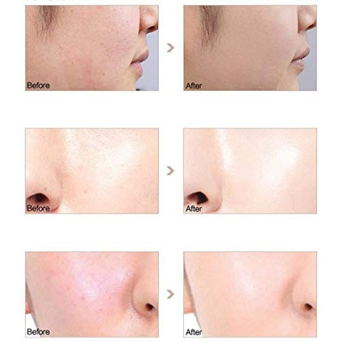 Bestland 2PCS Pro Makeup Primer, Long Lasting Hydrating Smoothing Isolated Moisturizing Oil Free Effect Make Up Base Matte Face Foundation Primer thumb #4