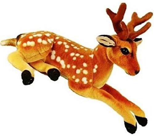 See full amazon price history chart for Saubhagye Stuffed Soft Plush Toy Kids Birthday Cute Deer- 32 cm Saubhagye Stuffed Soft Plush Toy Kids Birthday Cute Deer- 32 cm (B08FYVD91H) Amazon Price History, Amazon Price Tracker