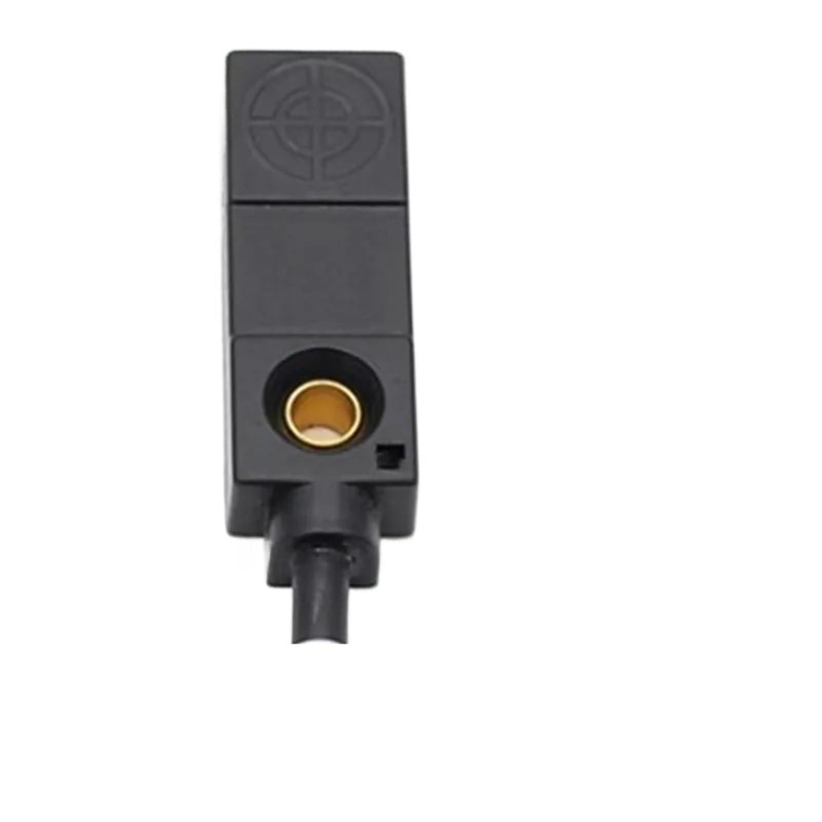 QAZXSEMUI 5PCS Small Square Proximity Switch TL-W3MC1 Metal Induction Sensor Three Wire DC NPN Normally Open DC24v