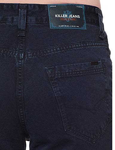 Buy KILLER Men's Relaxed Fit Jeans at 