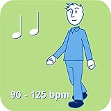 106 Bpm Stop & Go Gait Training Folk