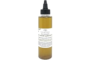 Chebe Hair Growth Oil & Black Seed Oil 4 Oz