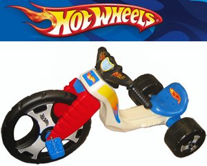 The Original Big Wheel 