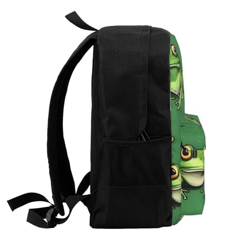 Sac à dos grenouilles imperméable pour protéger vos trajets