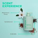 GLOSS.ME Hydrating Shampoo by DESIGNME | Hemp & Argan Oil Shampoo Adds Softness & Shine | Straight, Wavy, or Curly Hair | Color-Safe Moisturizing for Dry Hair - Image 4