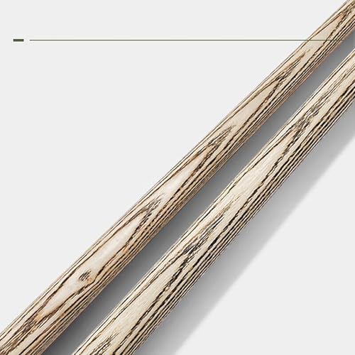 Taco de billar CQBXRD de 58 pulgadas de madera maple miniatura 4