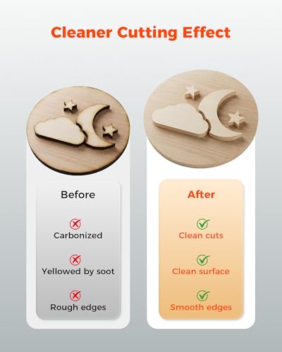 Laser Engraver and Cutter Machine