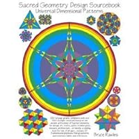 Sacred Geometry Design Sourcebook: Universal Dimensional Patterns 0965640582 Book Cover