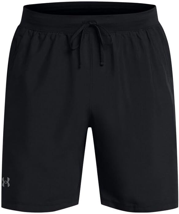 Size X-small Under Armour Men's Launch Run 7 Inch Unlined Shorts