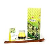 Aroma: Citronela. AROMASENSES Pack Basic de Citronela, Incienso, Vela y Aceite Esencial de Citronela, antimosquitos.