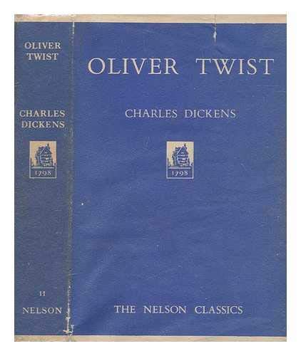 Oliver Twist B001XHI5KQ Book Cover