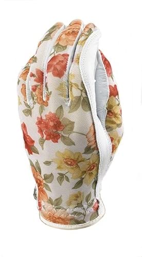 Bridgestone Golf MRH Soft Grip Glove White Small