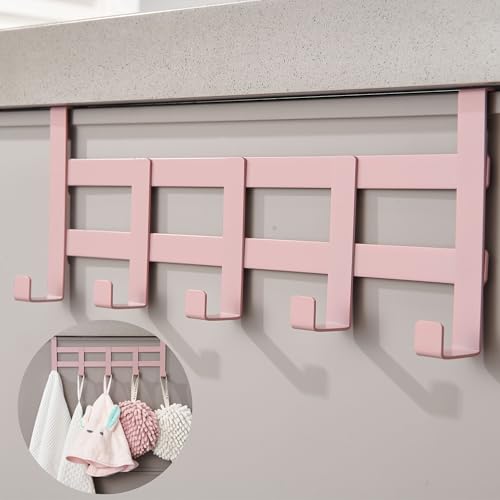 Colgadores de Puerta Infantiles Marca DEKAZIA