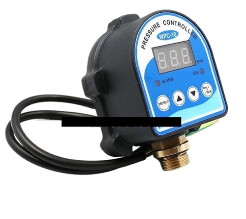 Durability Electronic Intelligent Water Pump Pressure Controller Control Switch WPC 10