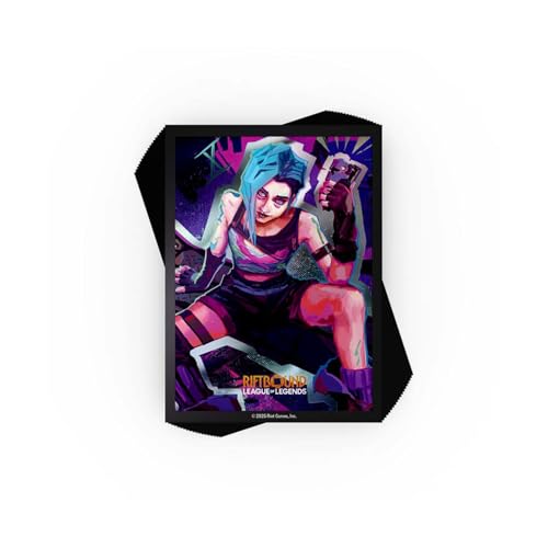 Amazon.co.jp: Riftbound TCG:リーグ・オブ・レジェンド ジンクス