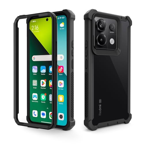 Coque Redmi Note 13 Pro 5G Asuwish antichoc double couche