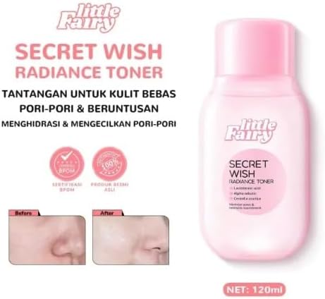 Radiance Toner, Pore Minimizing Face Toner, Pink - Image 6