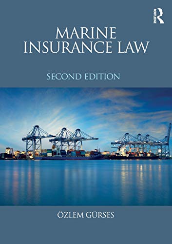 Marine Insurance Law Marine Insurance Law