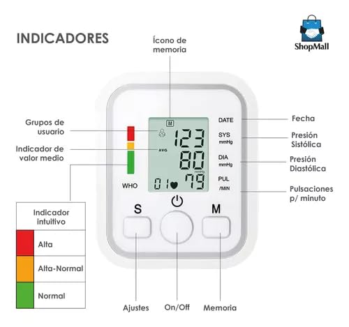 Monitores De Salud, Drugstore Imagen adicional