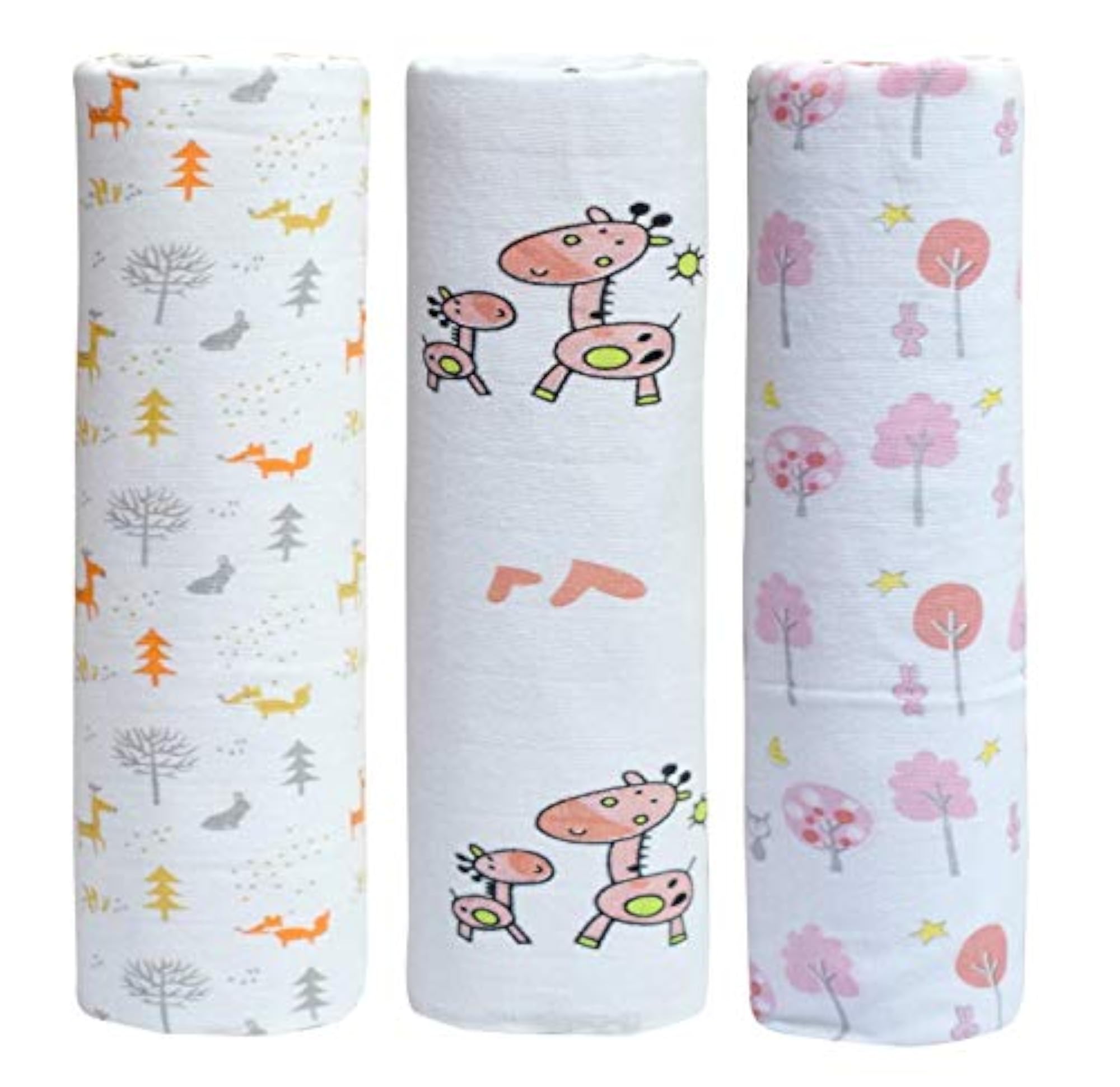 Hosiery Cotton Cloth Swaddle/Wrapper/Blanket for Newborn