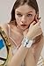 CASDAN 1 PCS Gold Cuff Bracelets for Women Trendy Wide Chunky Bangle Bracelets for Women Hinge Gold Plated Frosted Bracelets Fashion Irregular Wrist Cuff Wrap Bracelet