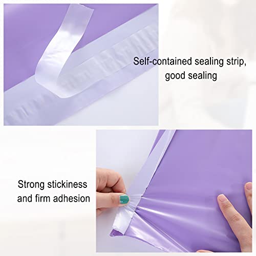 Disposable Sanitary Bags，200 Pcs Purple Sanitary Napkin Disposal Bags, Self-Sealing Seals, Women Sanitary Disposal Bags, Privacy Protection, Disposal Sanitary Napkins, Tampons #TOP4