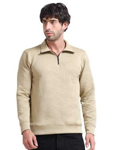 Image of Men's Linen Floral Printed Casual Cuban Collar Half Sleeve