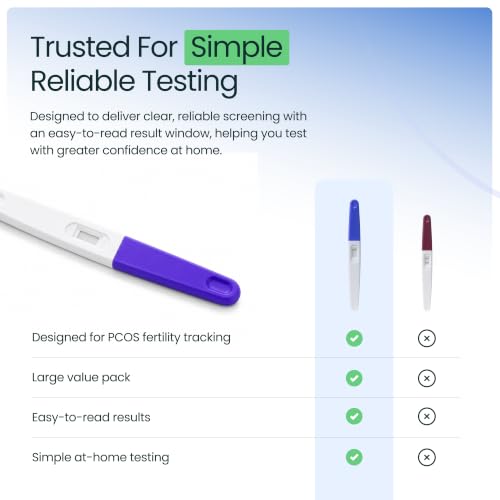 Image of One Step Early Detection Pregnancy Test (5 Pack) - 6 Day Sooner Pregnancy Test - 99% Accurate and Easy to Use At Home Pregnancy Tests