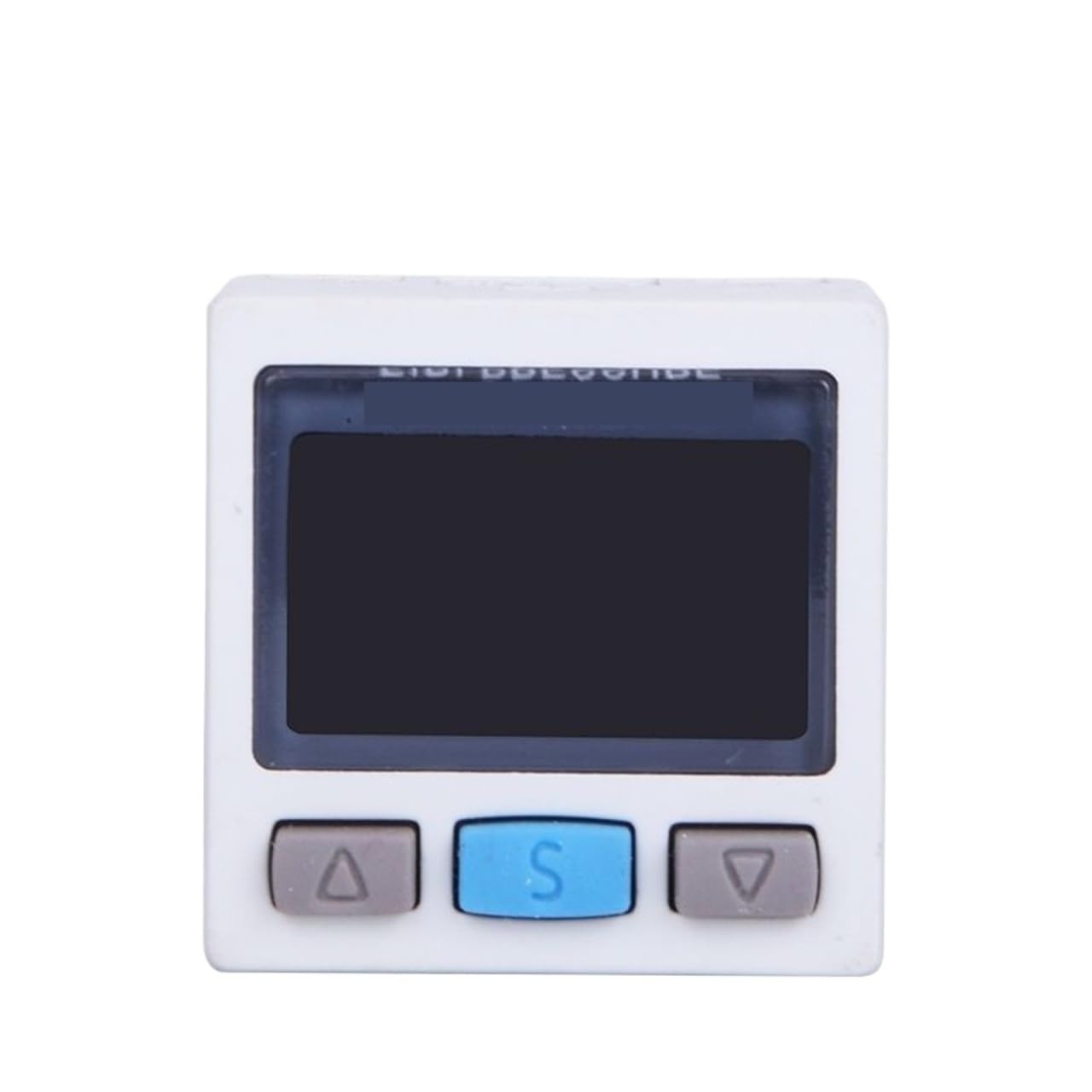 ZSE30A 01 N manomètre digital et pressostat électronique SMC pour circuit d'air