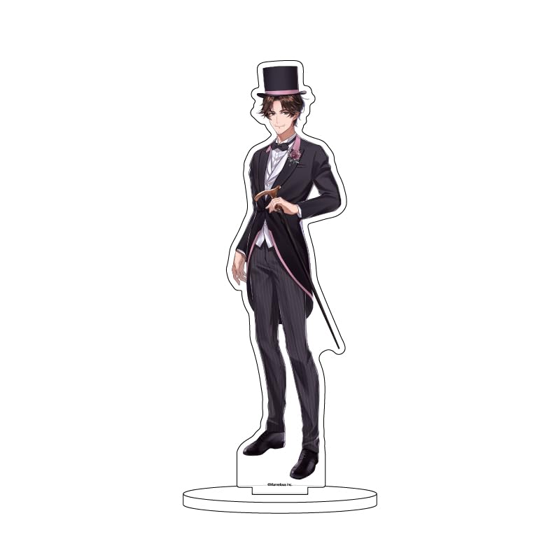 アクリル絵画　☆ＢＬＯＯＤ　～　和名(恋人の血)☆　　【額装】 アクリルスタンド］Doll Design ver. 不破 十紀人【クロケスタ