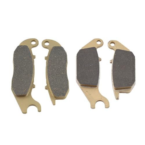 Plaquettes de frein avant et arrière en laiton FA375 FA629 pour moto CBR 125 R