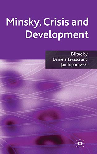 Minsky, Crisis and Development view 2