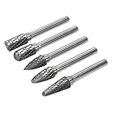 SEALEY sdbk5 Hartmetall-Rotary Grat Set