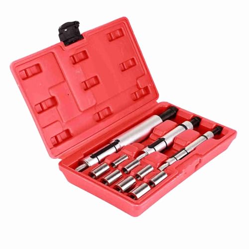 Keenso Kit de Herramientas de Alineación de Embrague de Metal con acabado resistente