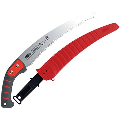 ARS ARS-UV-32E 300mm Straight Blade Pruning Saw Sheathed Cover