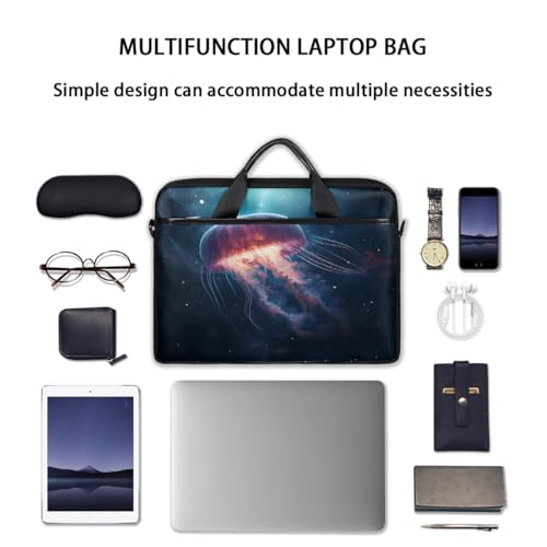 Bolso para laptop Fantacy Ocean med. 15 pulgadas miniatura 7