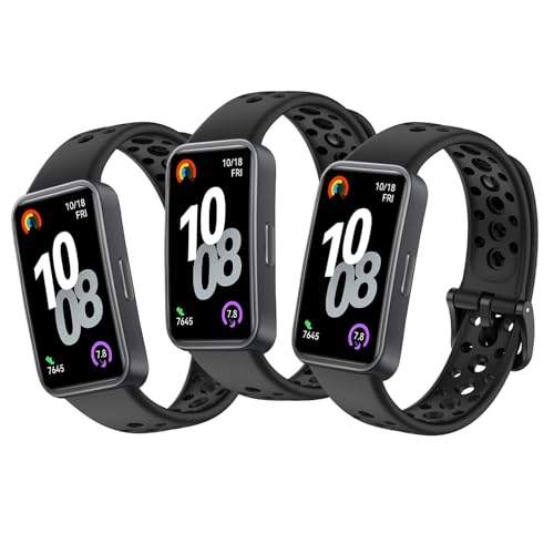 [LIRUWECH] y3{Zbgz for Huawei Band 10/9/8oh t@[EFCoh10 X}[gEHb`xg VR ƓfUC  Huawei Band 10/9/8ʗp _炩 RlN^[Œ