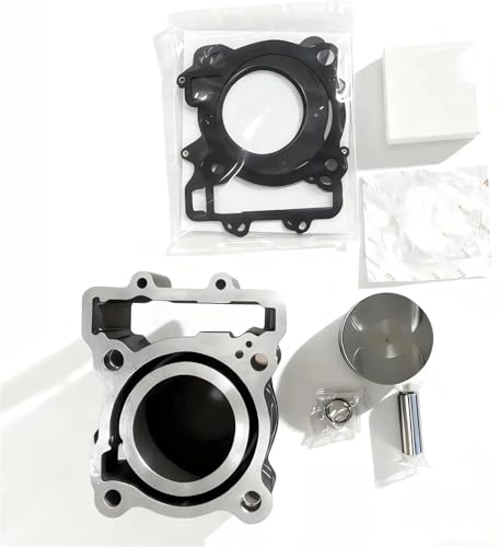 Kit pistón cilindro 250CC 72mm soluciona pérdida potencia en motos de marchas RC250