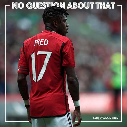 Bye, Said Fred Podcast Por  arte de portada