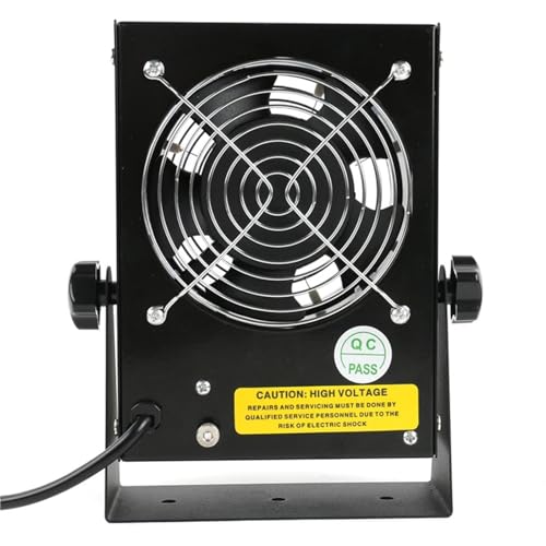FS- 443 DC eliminador de estática portátil con ventilador iónico miniatura 5