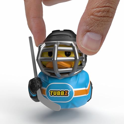 TUBBZ Mini: Sports - Hockey su ghiaccio Mini Anatra Cosplay In Vinile da Collezione