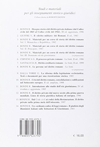 Disegno Storico Del Diritto Privato Italiano. (Dal Codice Civile Del 1 - 2