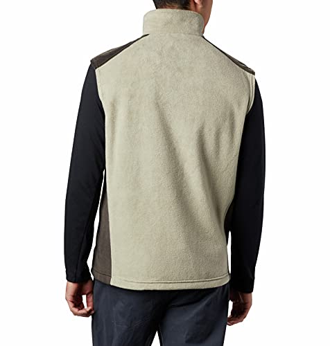 Columbia Colete masculino Steens Mountain Colete, Presa/Buffalo, 3GG Grande