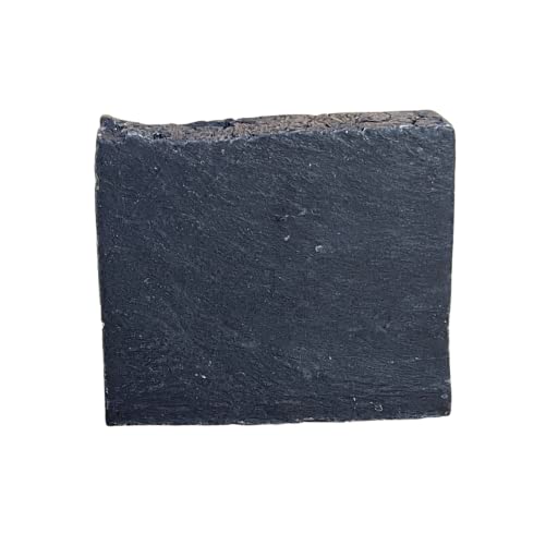 Miniatura 4 de Dapper Yankee Jabón natural de menta de árbol de té para hombres, carbón activado, aceites esenciales