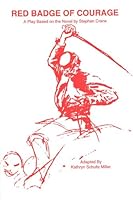 The Red Badge of Courage 0876023367 Book Cover