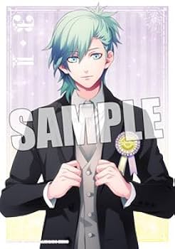 Amazon.co.jp: うたの☆プリンスさまっ♪ バースデーロゼット「美風 藍