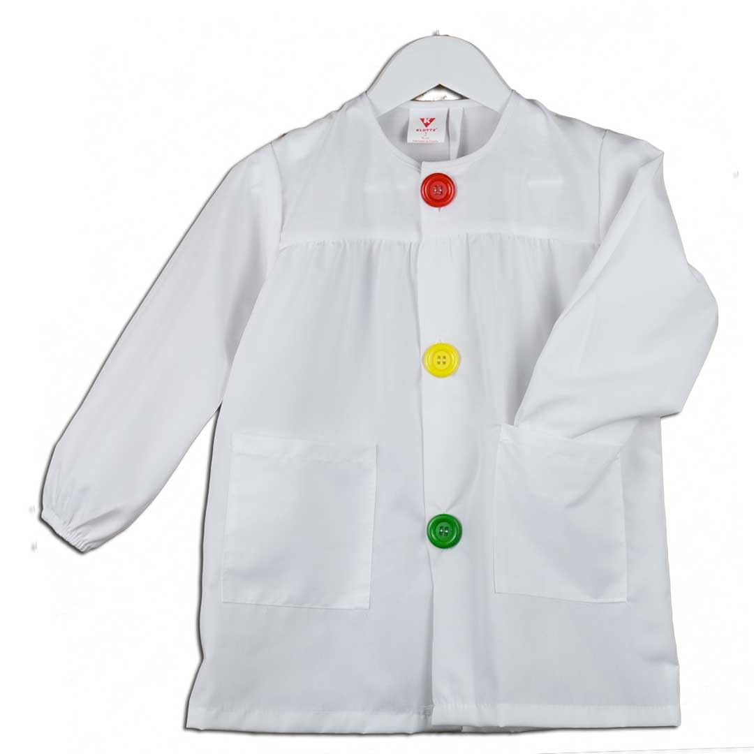 Tablier Blouse pour Enfants. Puor l'école e travaux manuels.
