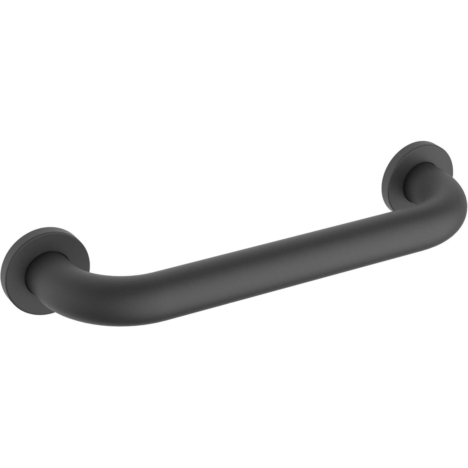 FKXSXAZ Wall Mounted Hand Rail for Bathroom Shower, Anti Slip 50cm 60cm 80cm Bathtub Toilet Balance Grab Bars, 1.26" Diameter Stainless Steel Handle Grips(1.3ft/40cm)